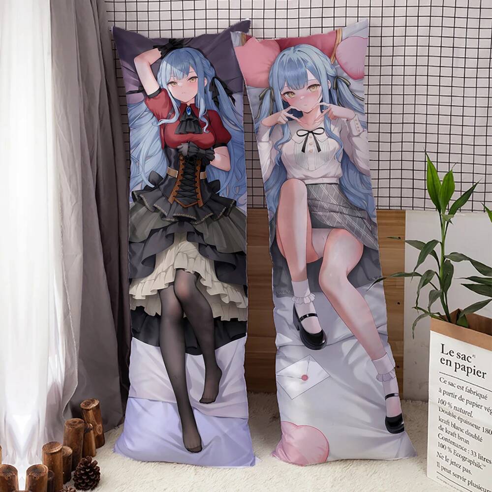 Throw Pillow - Game Sakiko Togawa Dakimakura Hing Lichaam