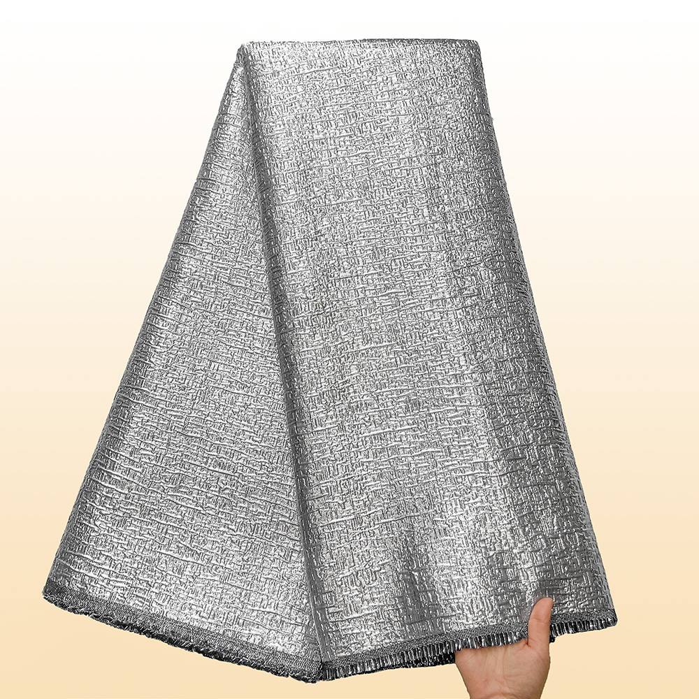 Curtain Curtain - Hoge kwaliteit 5 yards jacquard kantstof