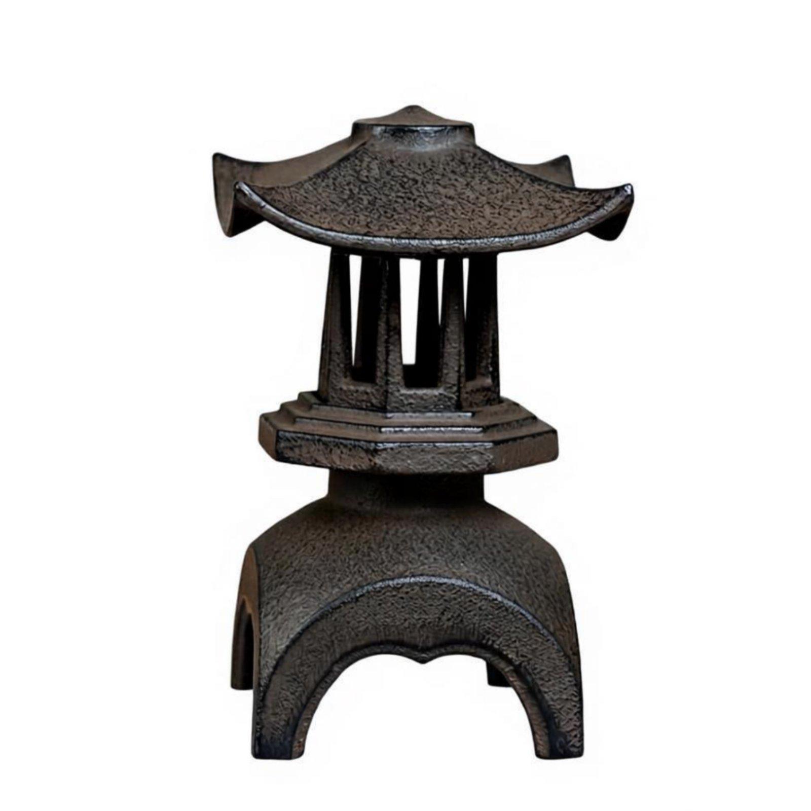 Elegante gietijzeren lantaarn  - Candle Holder Decor recensie en prijs