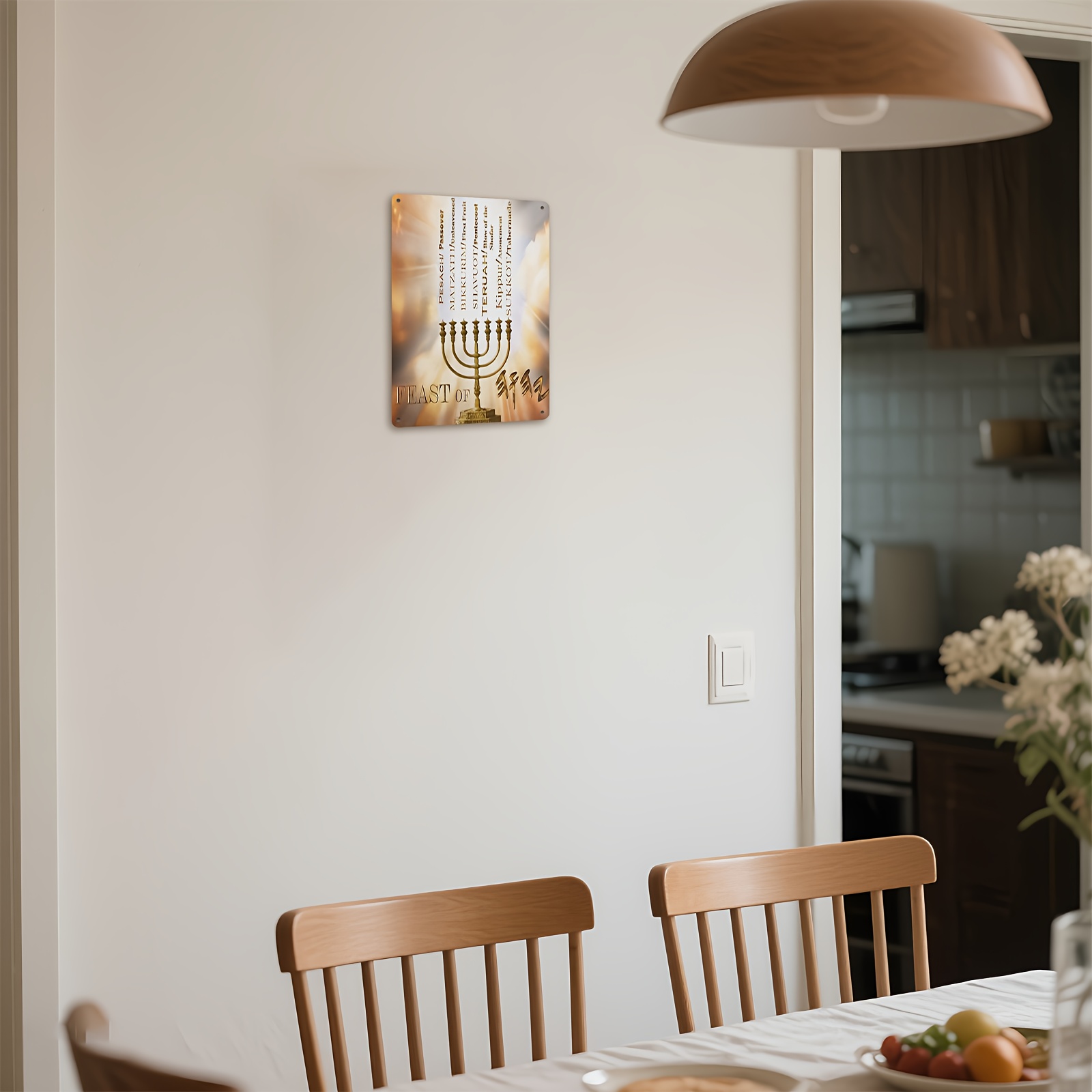 CIFBUYHebreeuwse Davidsster Al - Wall Art recensie en prijs