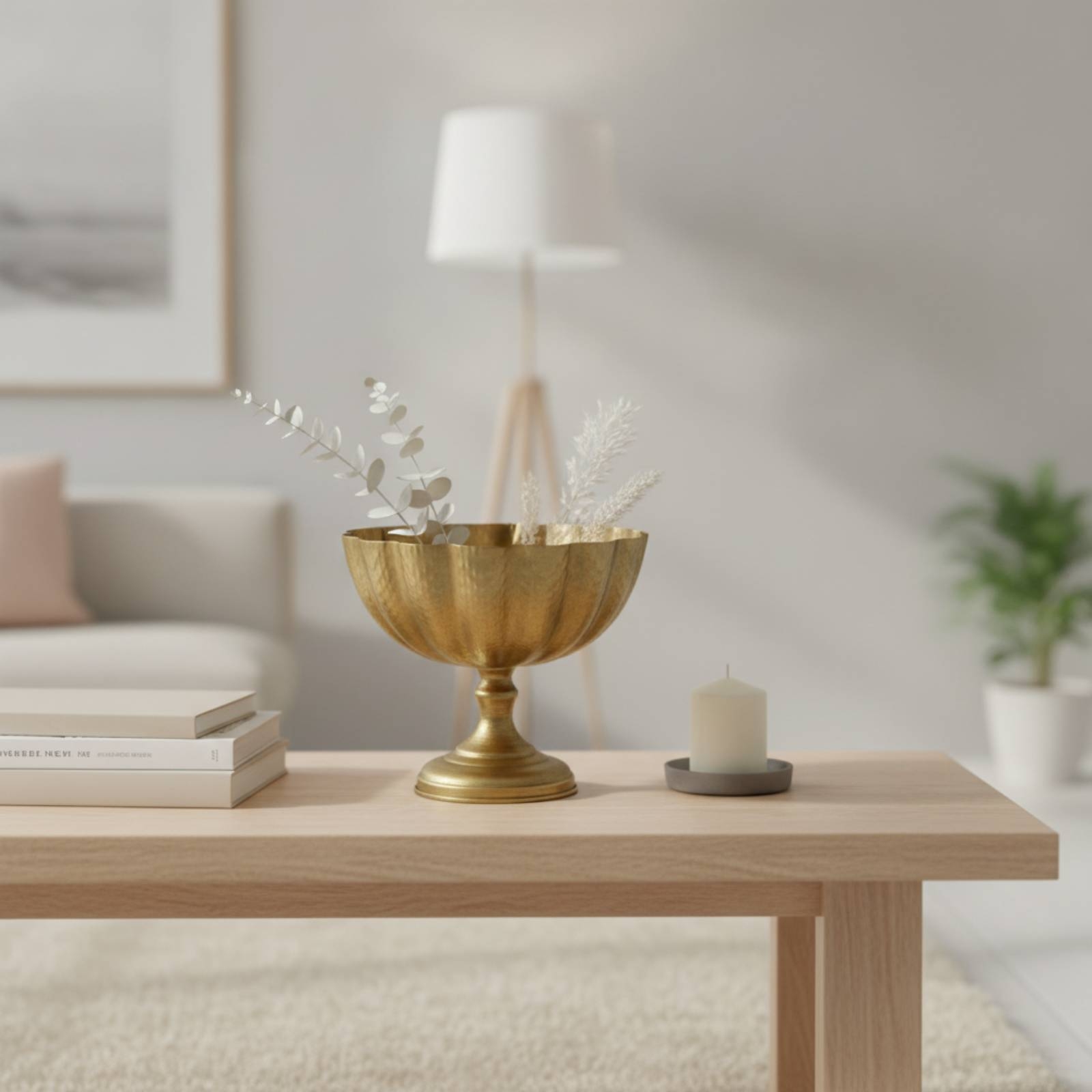 Voetstukvaas Afneembare metale - Vase Decor recensie en prijs