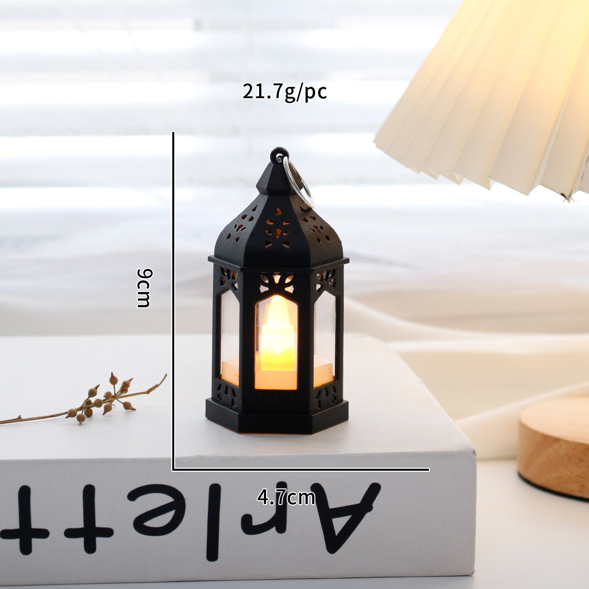 Mini Creatieve Sfeerverlichtin - Candle Holder Decor recensie en prijs