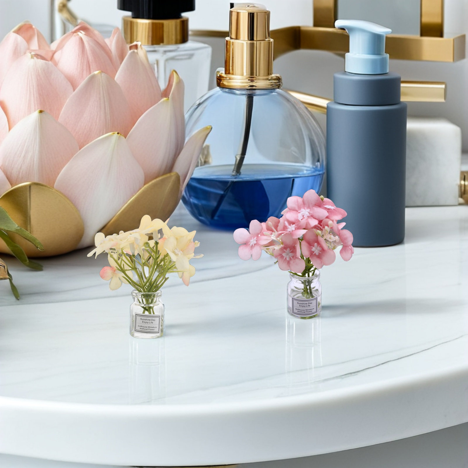 3 stuks bloemenvazen, decorati - Vase Decor recensie en prijs