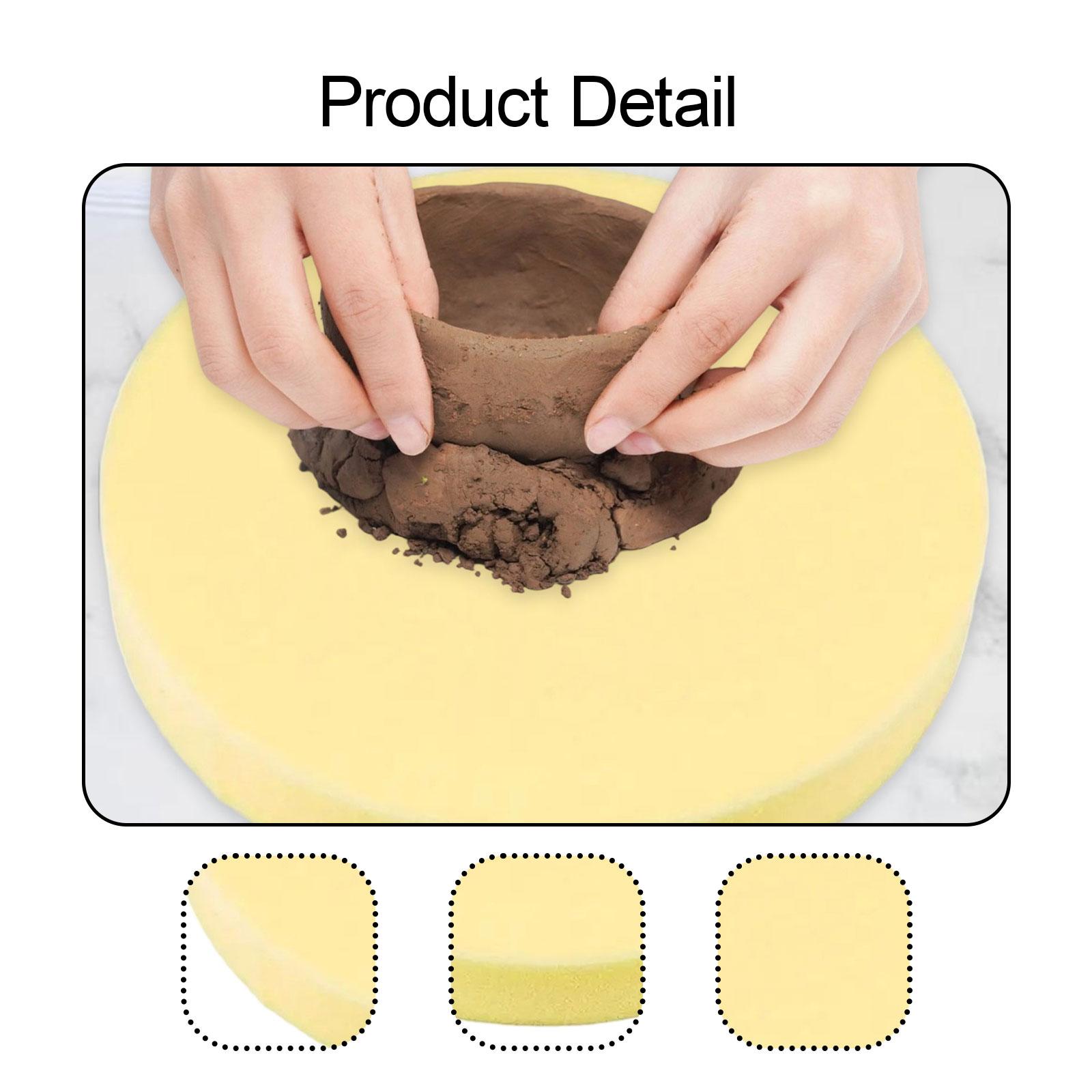 Pottery Foam Tafelloper Sponsp - Table Runner recensie en prijs