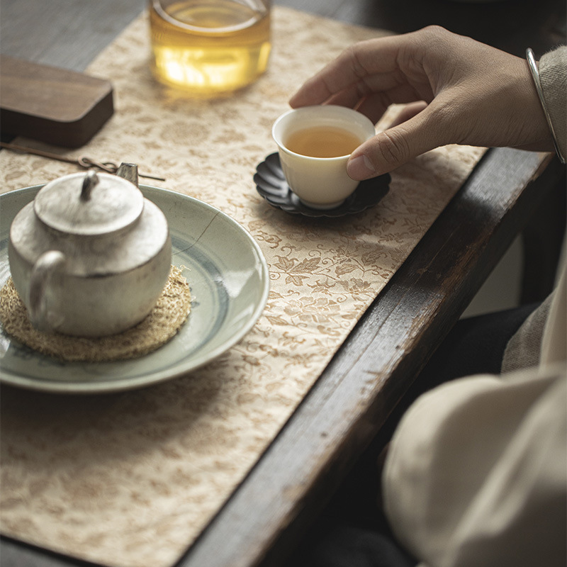 Nieuwe Chinese stijl Zen broka - Table Runner recensie en prijs