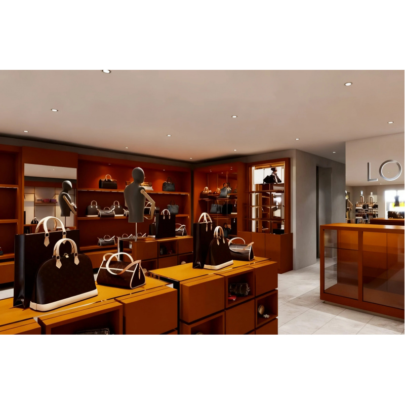 Kwalitatieve winkelinrichting  - Interior Design High End recensie en prijs