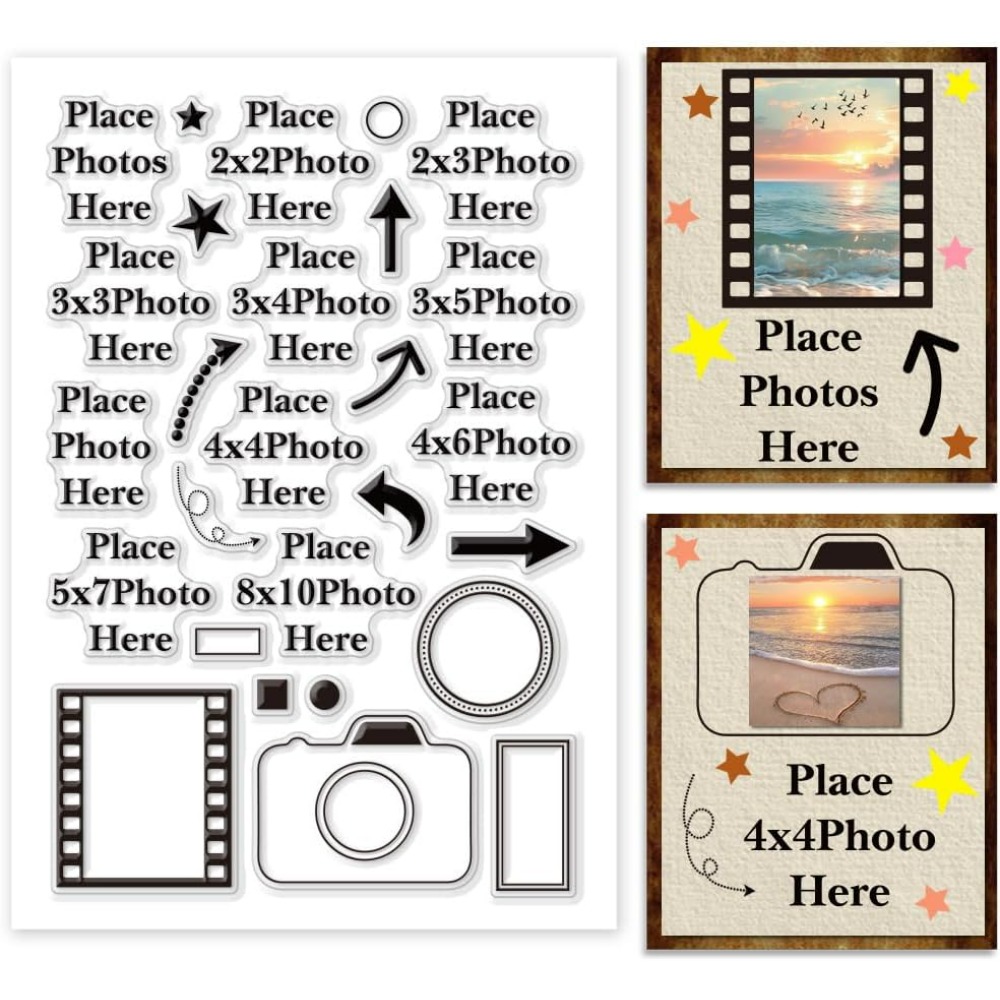 Plaats hier foto Duidelijke st - Picture Frame recensie en prijs