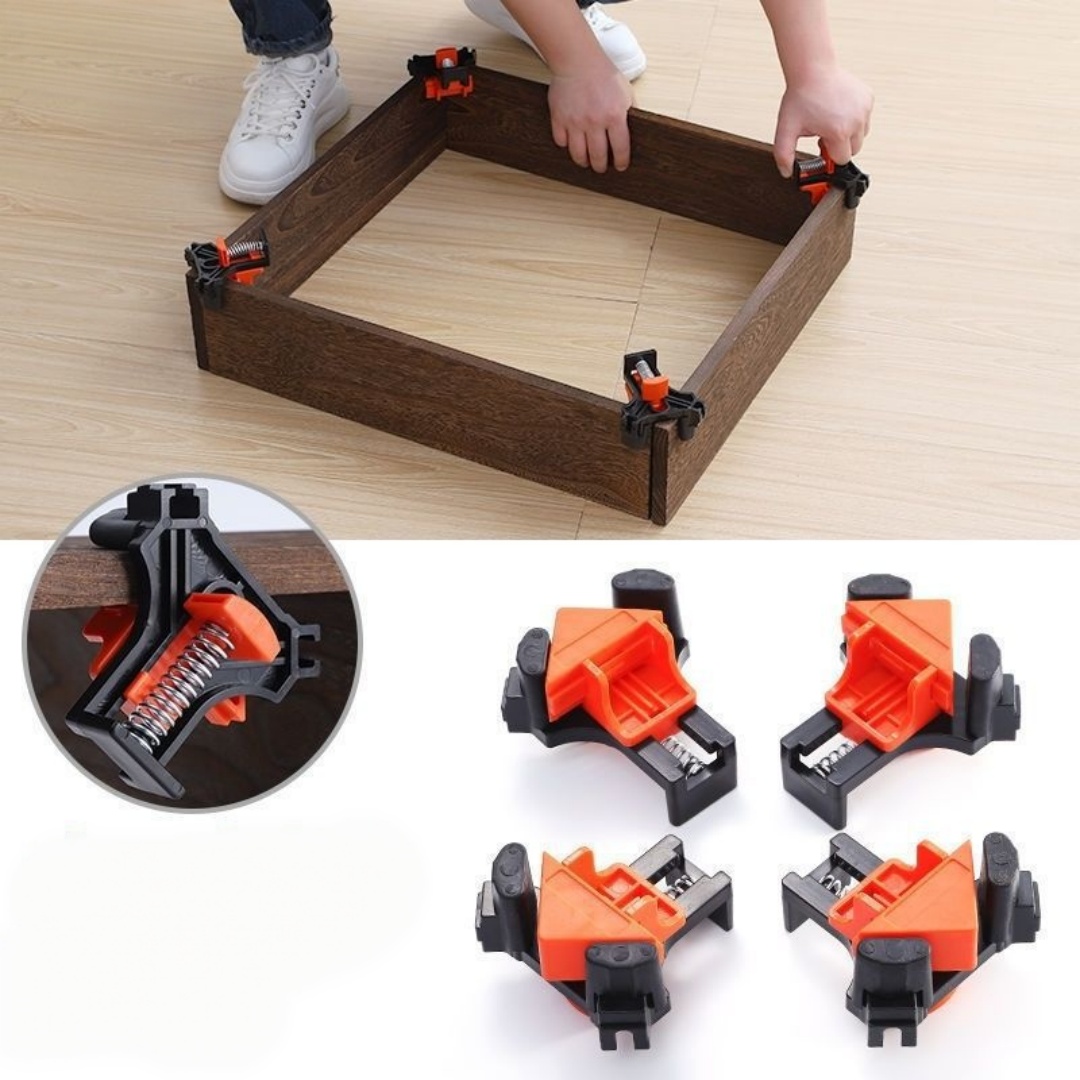 4 stuks 90 °   Rechthoekige kl - Picture Frame recensie en prijs