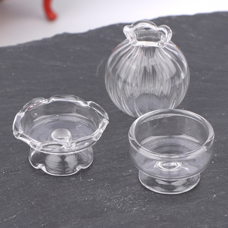 1:12 Poppenhuis Miniatuur Glaz - Vase Decor recensie en prijs