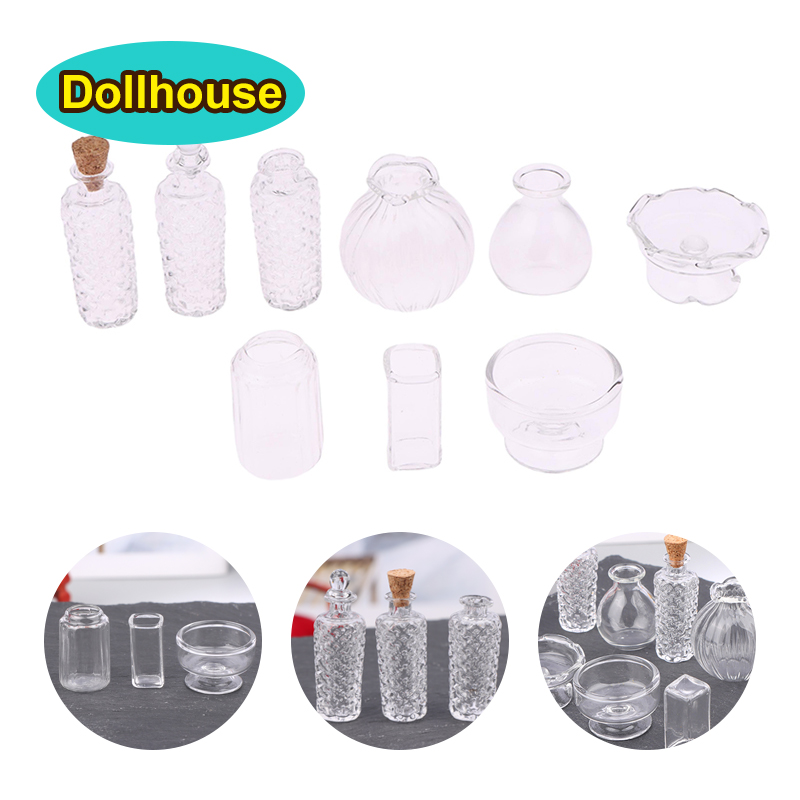 1:12 Poppenhuis Miniatuur Glaz - Vase Decor recensie en prijs