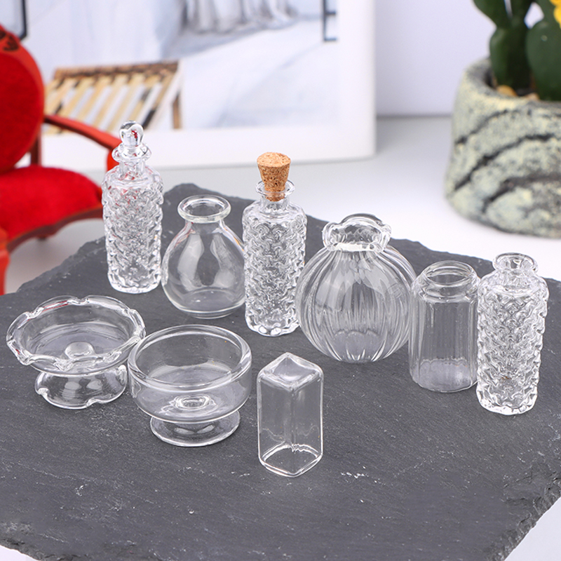 1:12 Poppenhuis Miniatuur Glaz - Vase Decor recensie en prijs