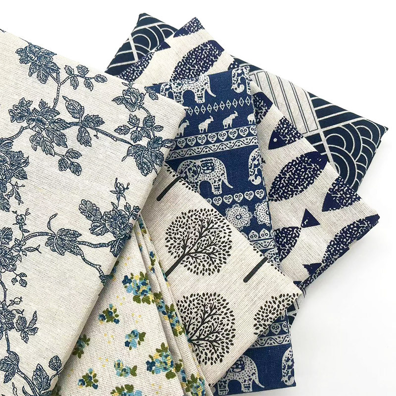 Retro Boho Bloemrijk Katoen-Li - Curtain Curtain recensie en prijs