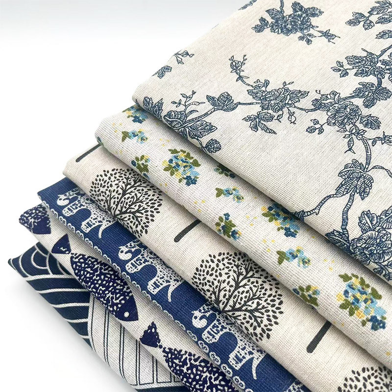 Retro Boho Bloemrijk Katoen-Li - Curtain Curtain recensie en prijs