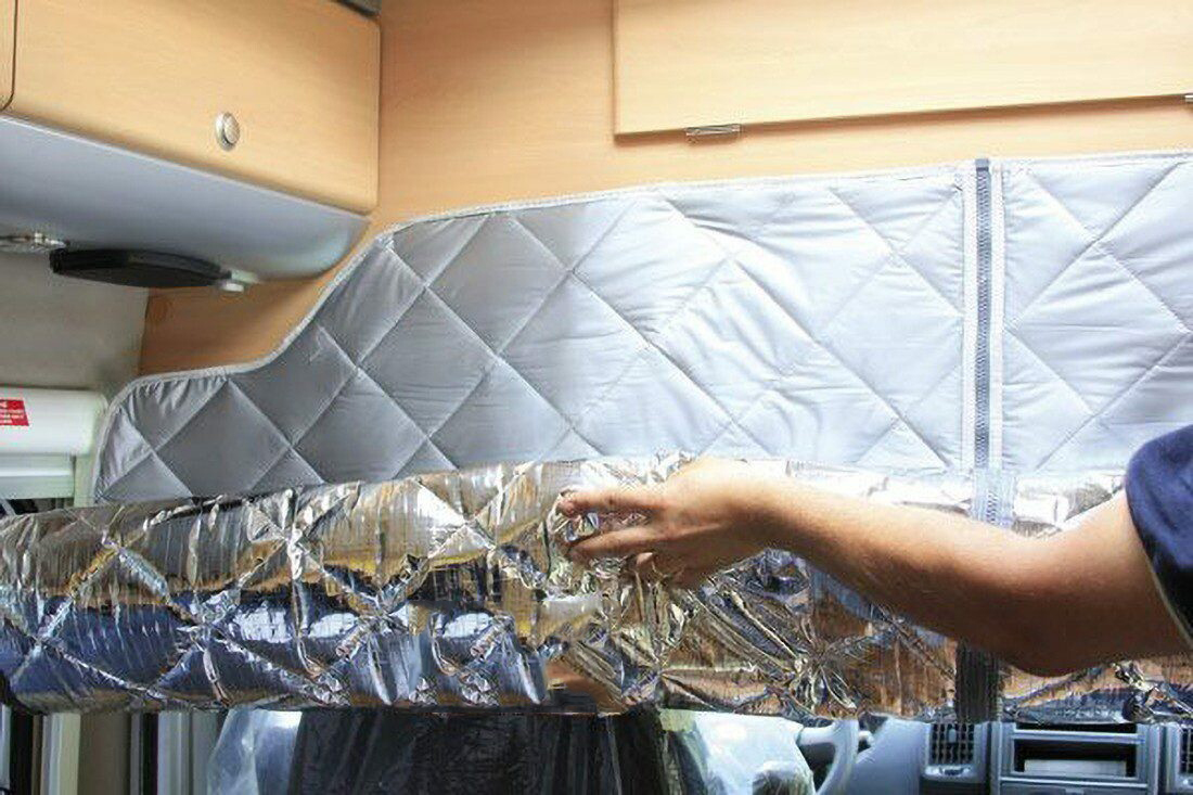 RV Divider Isolatie Gordijn Wa - Curtain Curtain recensie en prijs