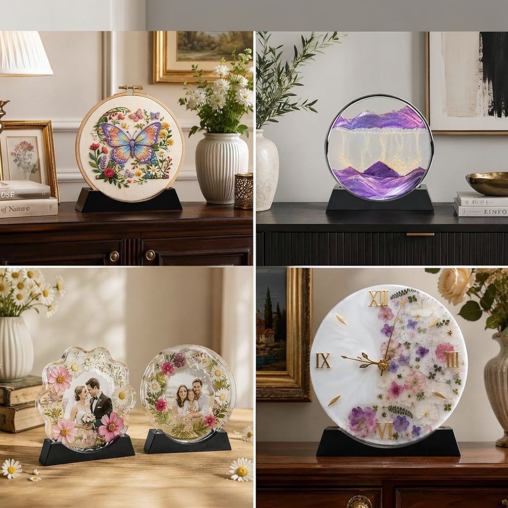 Desktop display easelhouder vo - Picture Frame recensie en prijs