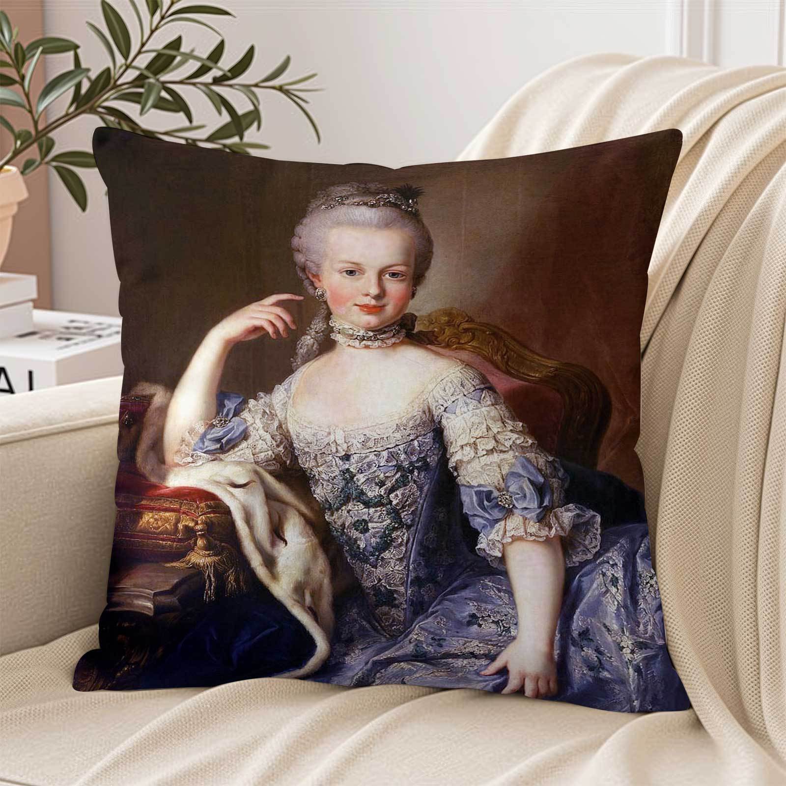 Pas een decoratieve vierkante  - Throw Pillow recensie en prijs