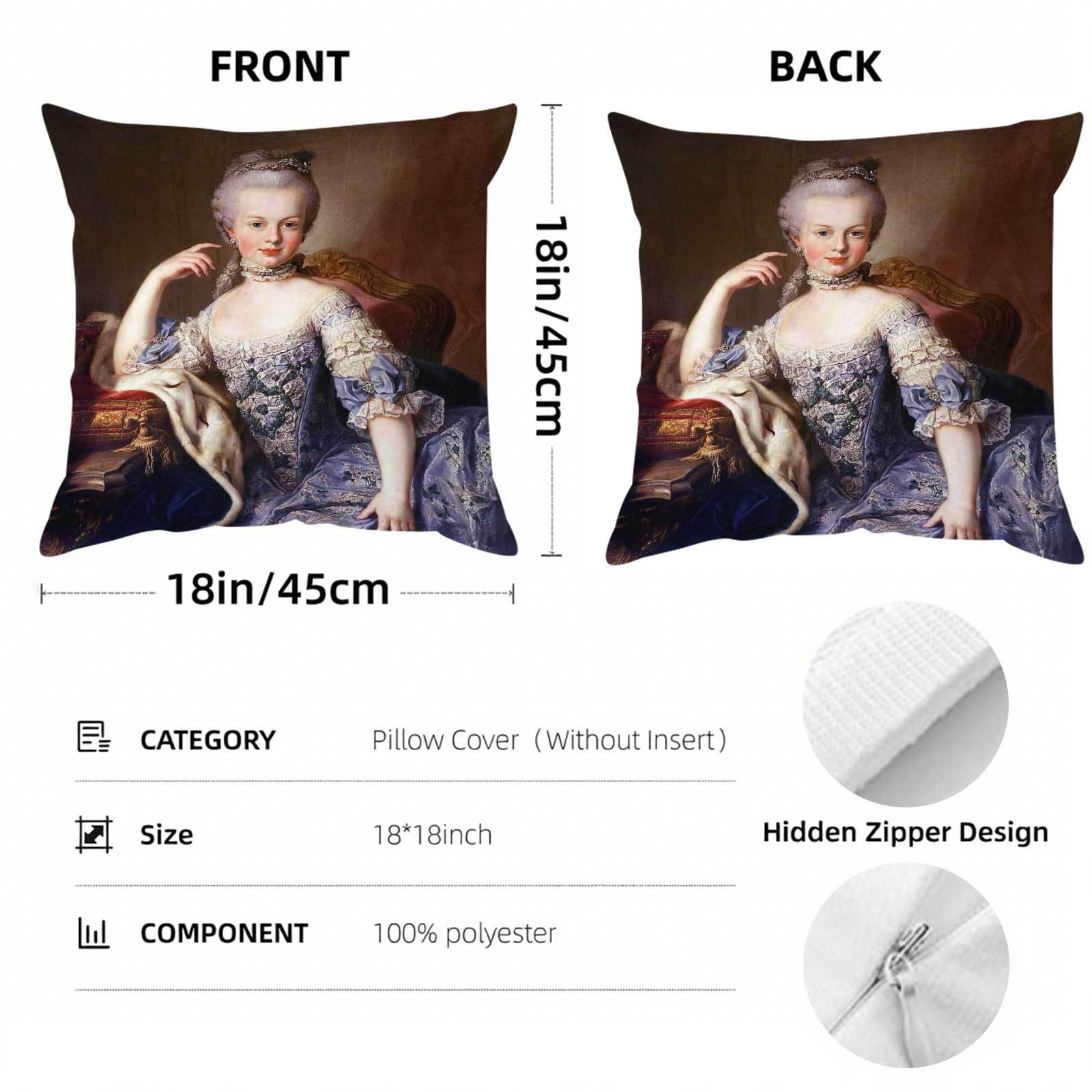 Pas een decoratieve vierkante  - Throw Pillow recensie en prijs