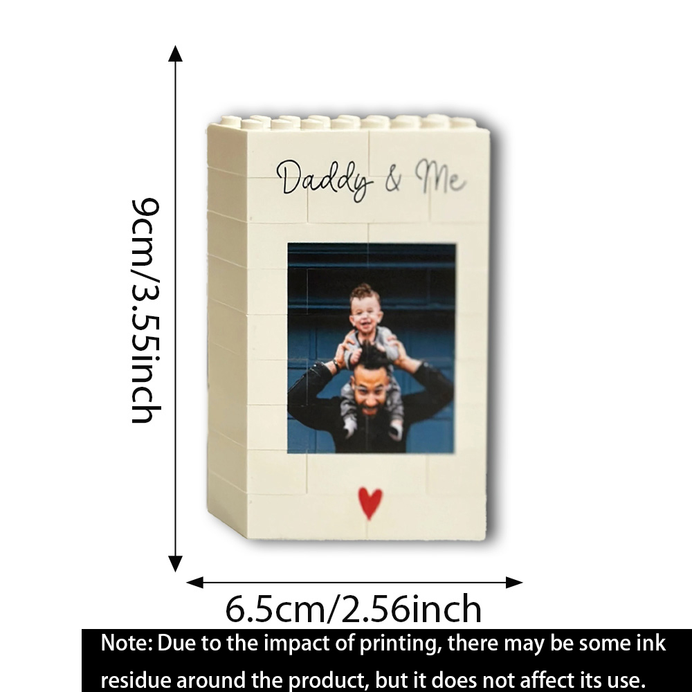 Gepersonaliseerde papa & mij b - Picture Frame recensie en prijs