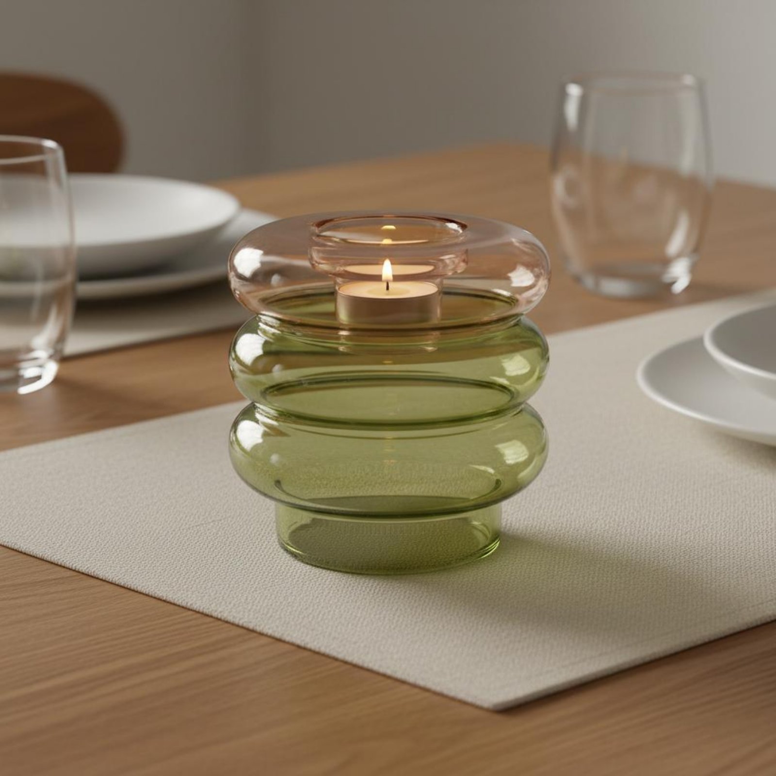 Vaas Kaarsenhouder Decoratief  - Candle Holder Decor recensie en prijs