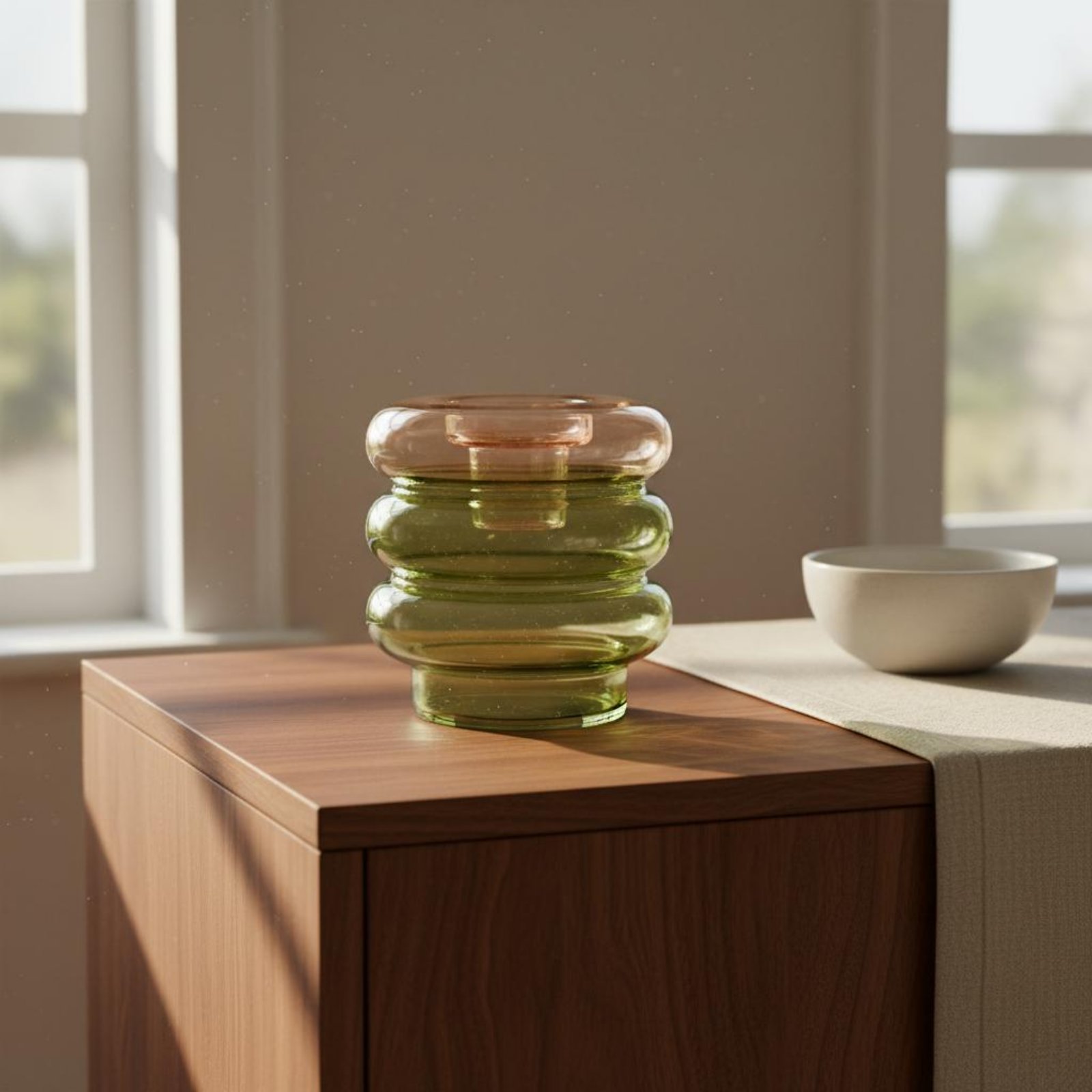Vaas Kaarsenhouder Decoratief  - Candle Holder Decor recensie en prijs