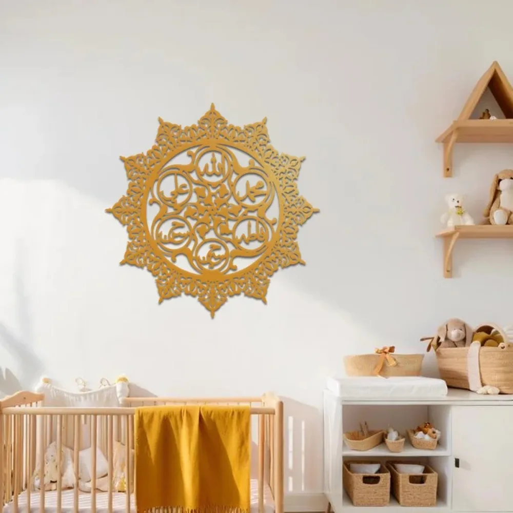 CIFBUY Panjatanpak Arabische k - Wall Art recensie en prijs