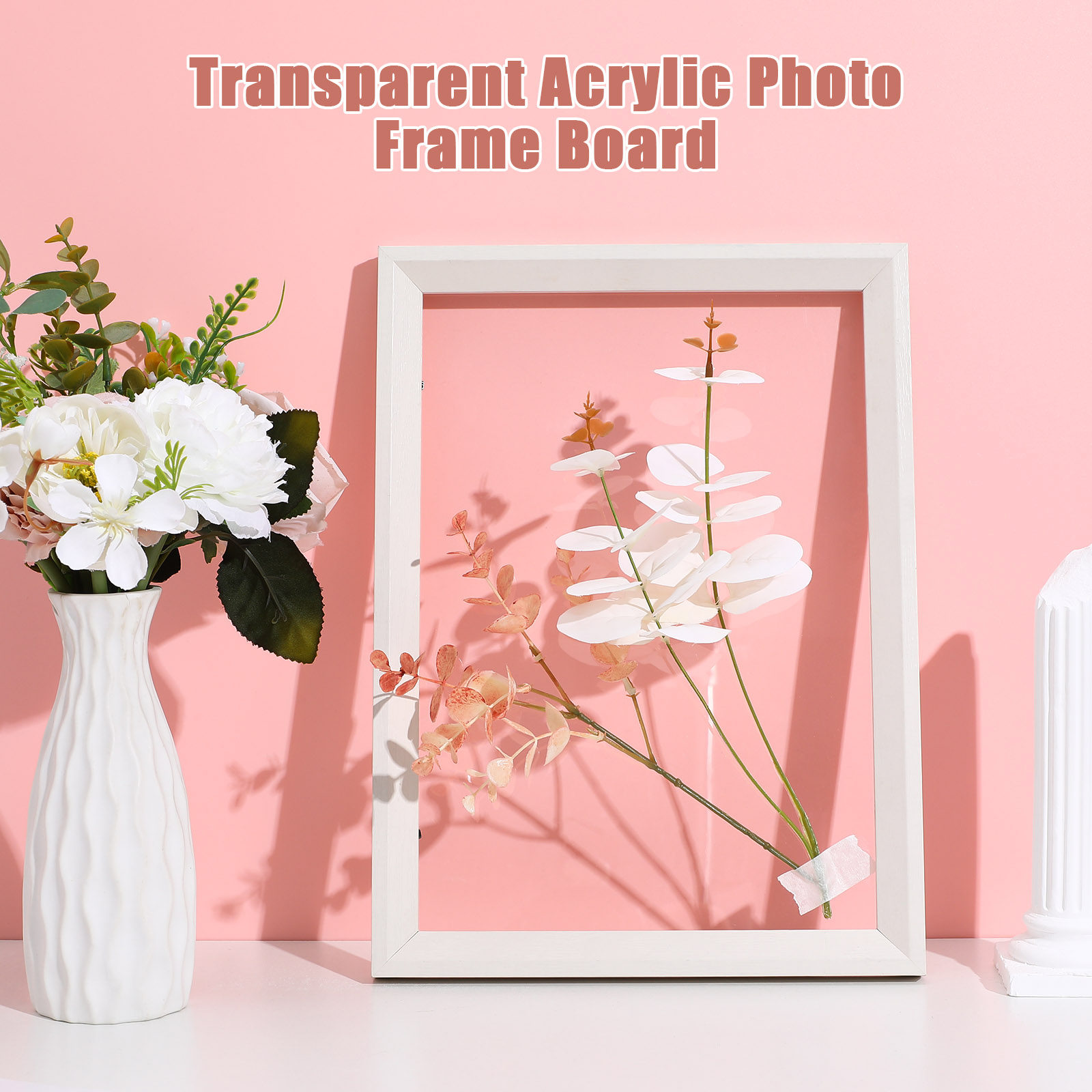 10 stuks doorzichtige plastic  - Picture Frame recensie en prijs