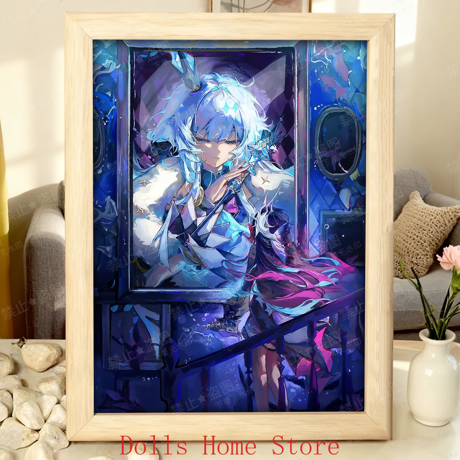 Game Honkai: Star Rail Cerydra - Picture Frame recensie en prijs