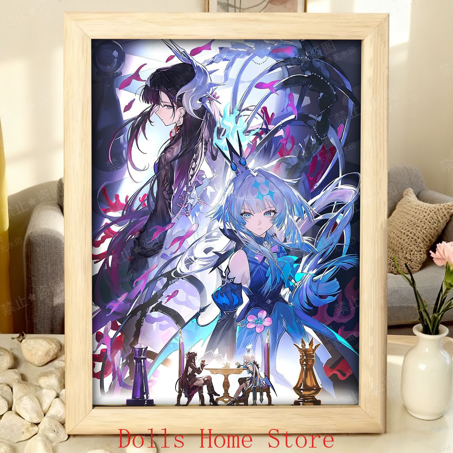 Game Honkai: Star Rail Cerydra - Picture Frame recensie en prijs