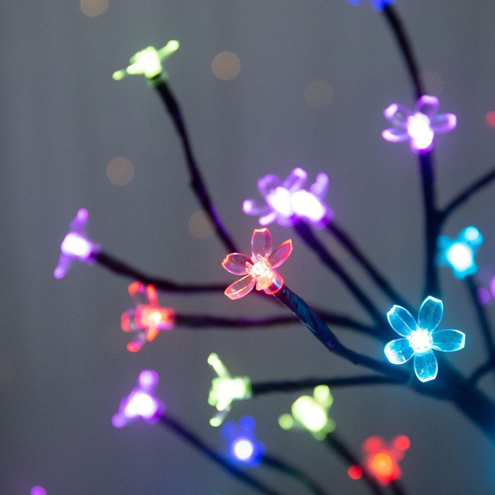 1/2PC 20LED Kersenbloesem Boom - Vase Decor recensie en prijs