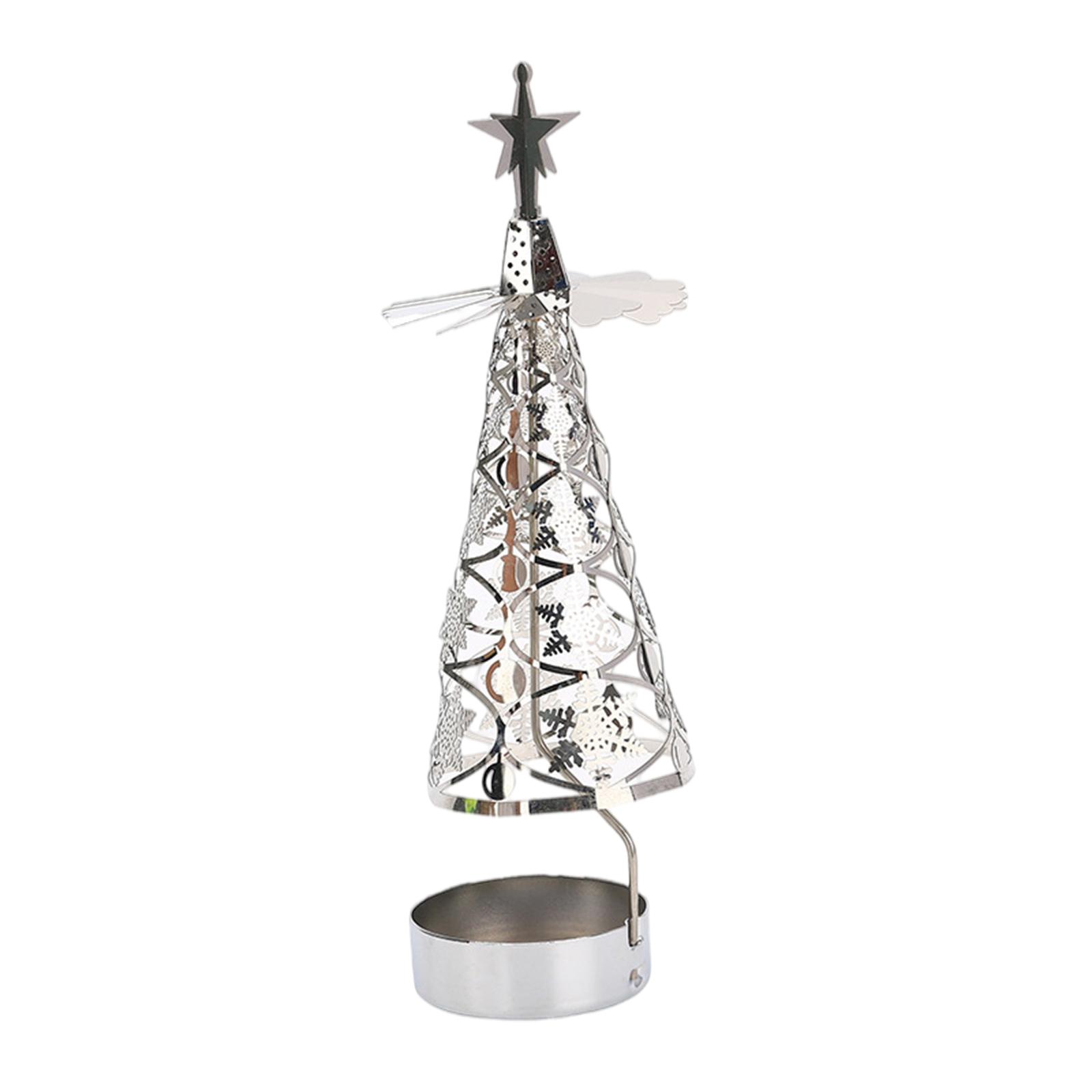 Draaiende kaarsenhouder van ro - Candle Holder Decor recensie en prijs