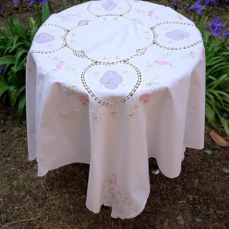 Puur katoen kleine machine bor - Table Runner recensie en prijs