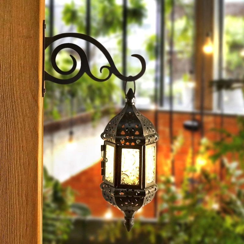 Speciale ophanghaak voor windg - Candle Holder Decor recensie en prijs