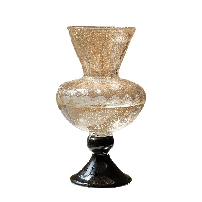 Frans antiek glazen vaasorname - Vase Decor recensie en prijs
