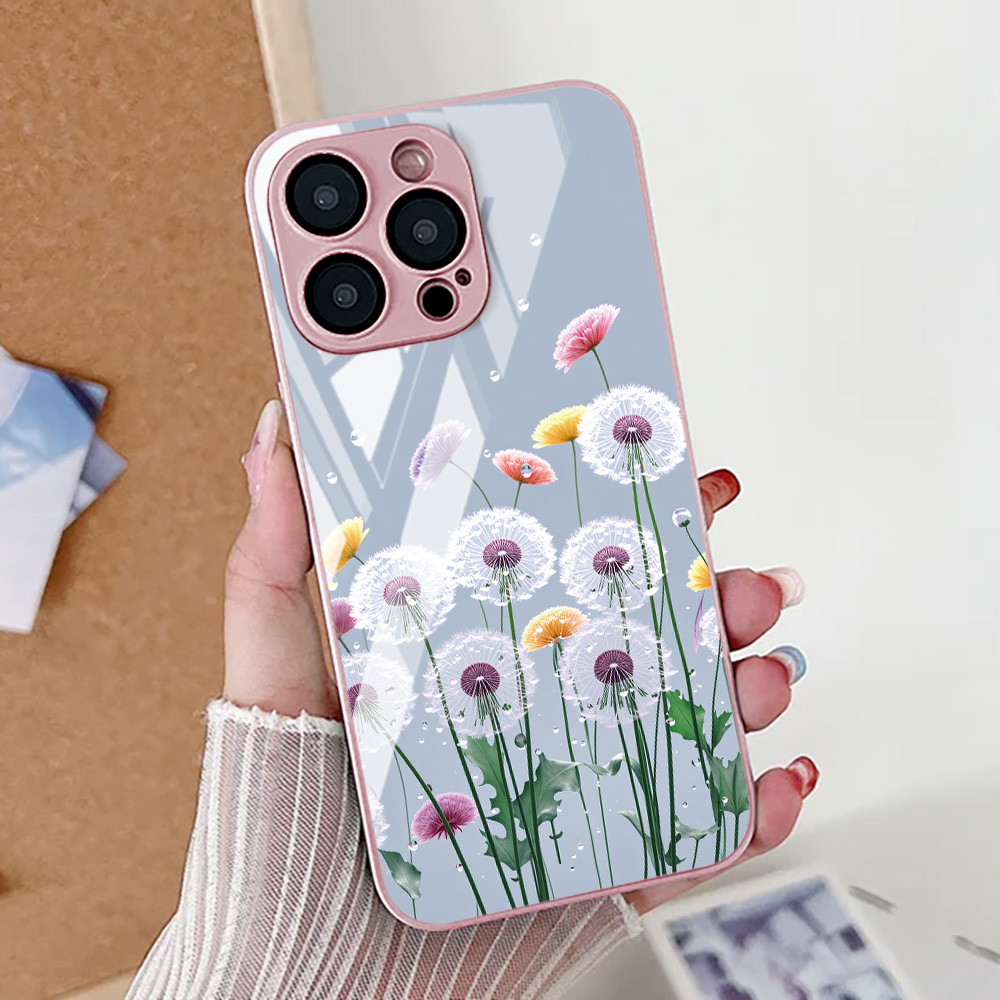 Lotusbloem telefoonhoesje voor - Vase Decor recensie en prijs