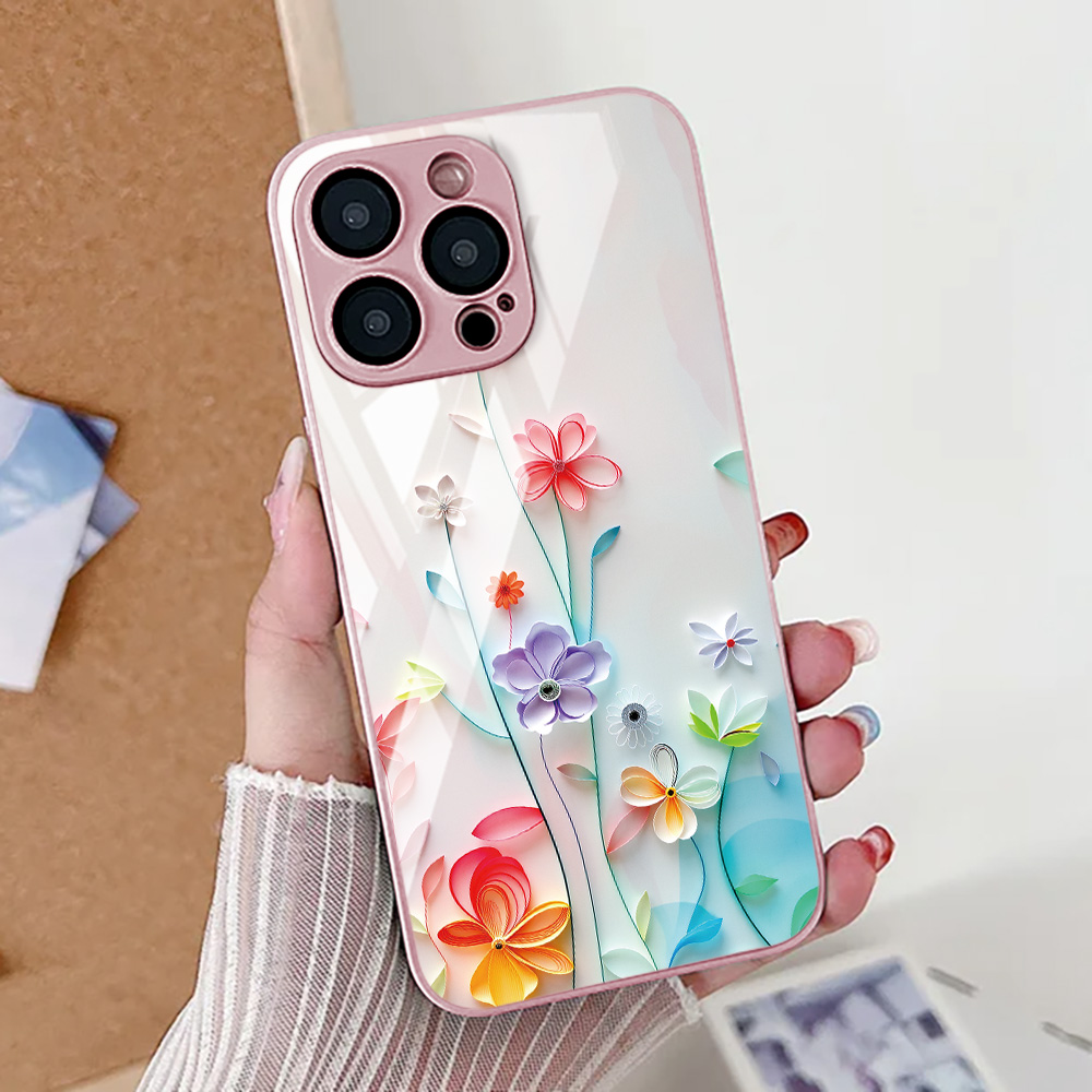 Lotusbloem telefoonhoesje voor - Vase Decor recensie en prijs