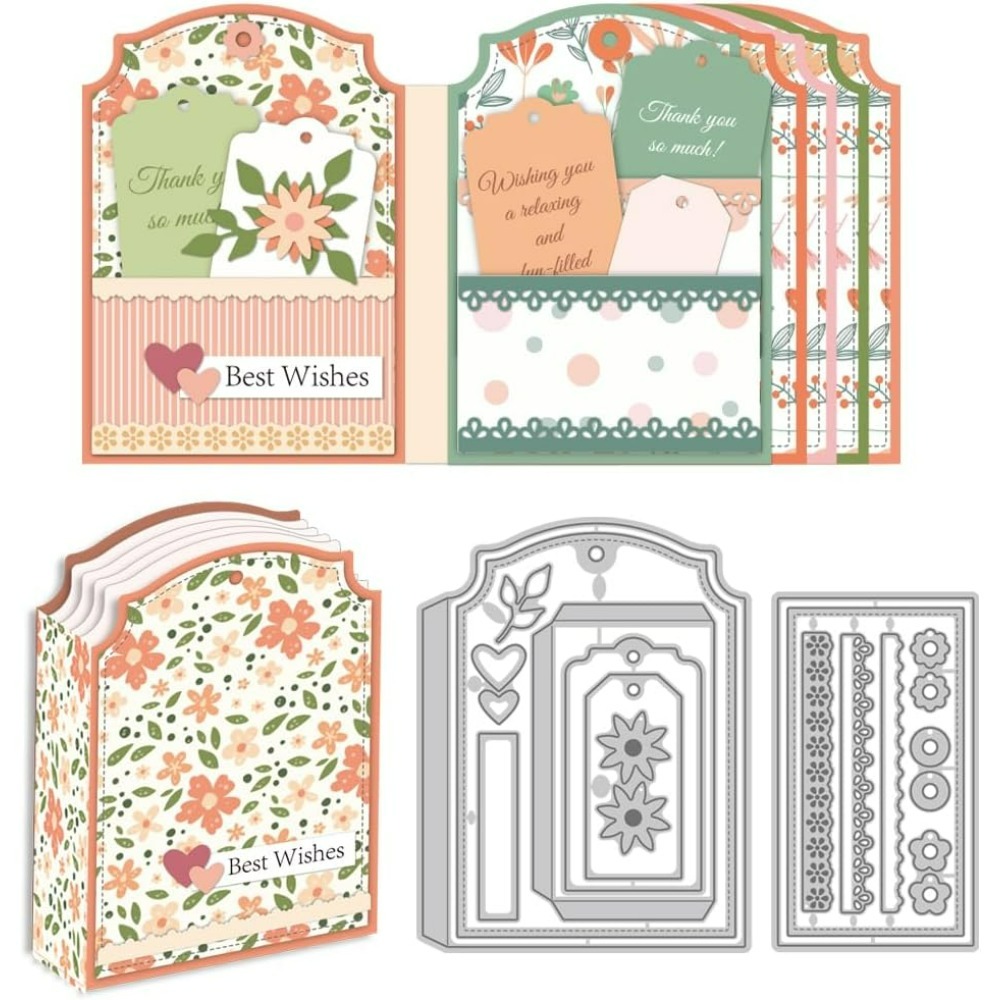 Label losbladige stansen voor  - Picture Frame recensie en prijs