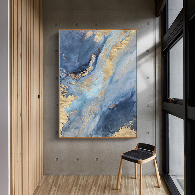 3 stk/set moderne abstracte st - Abstract Canvas Set recensie en prijs