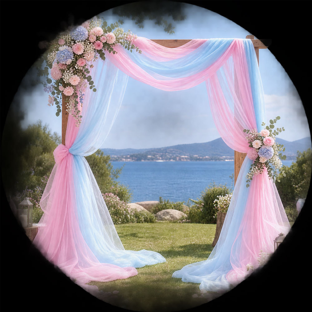 1 pak fluweelzachte, doorschij - Table Runner recensie en prijs