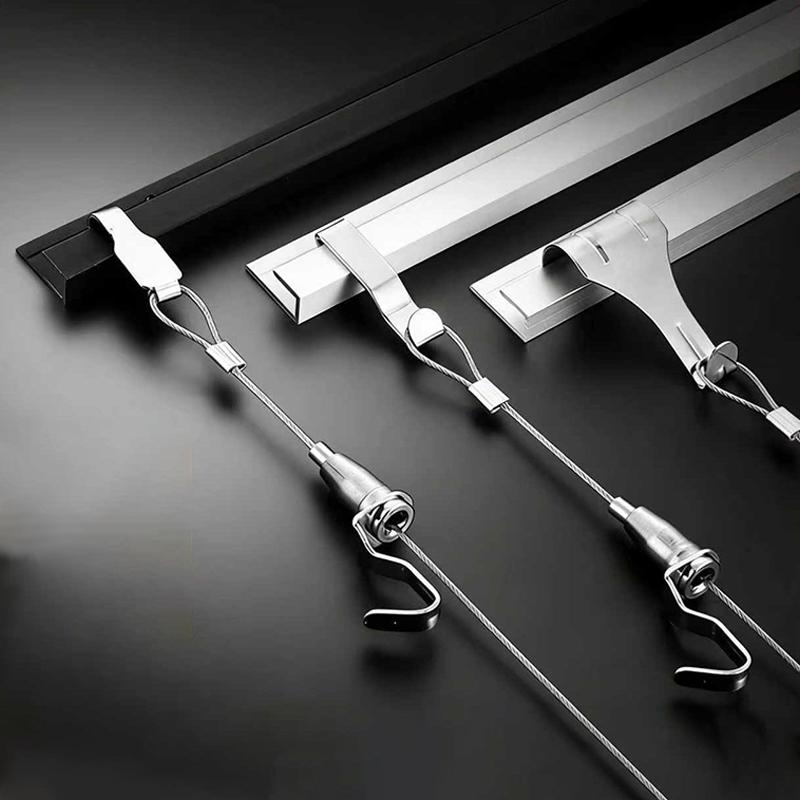 Set verstelbare haakjes van ro - Picture Frame recensie en prijs