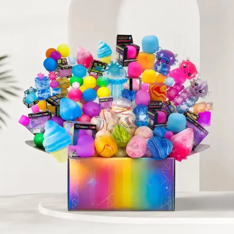 120+ Mystery Fidget Toy Blind  - Curtain Curtain recensie en prijs