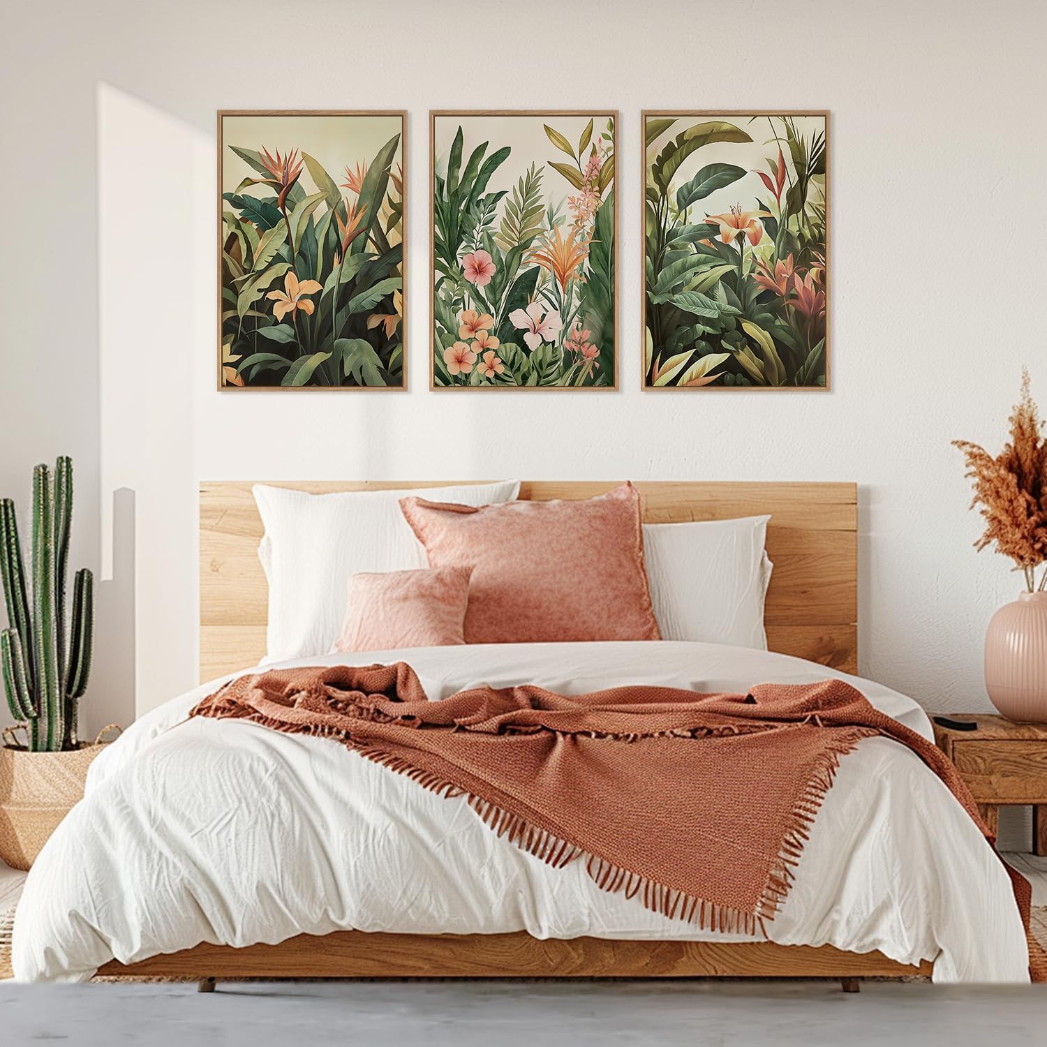 3 stks/set frameloze canvas sc - Abstract Canvas Set recensie en prijs