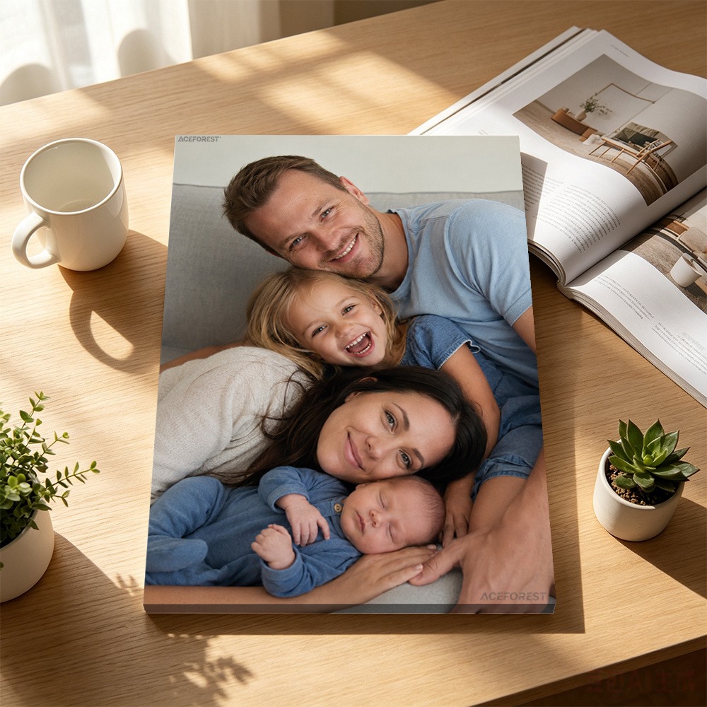 2D Gepersonaliseerde Foto Canv - Picture Frame recensie en prijs